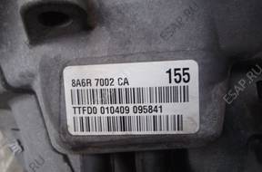 КОРОБКА ПЕРЕДАЧW FORD FIESTA MK7 1,25 БЕНЗИН 8A6 год,