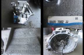 КОРОБКА ПЕРЕДАЧw Ford Fiesta MK7 1,4i 8A6 год,-7002-JJ