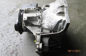 КОРОБКА ПЕРЕДАЧw Ford Fiesta MK7 1,6 TDCI
