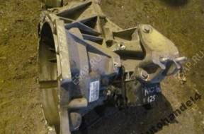 КОРОБКА ПЕРЕДАЧW FORD FIESTA MK7 1.25 2010 год.