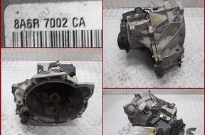 КОРОБКА ПЕРЕДАЧW  FORD FIESTA MK7 1.25 8A6 год,-7002-CA