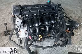 КОРОБКА ПЕРЕДАЧW FORD FIESTA MK7 1.25 8A6 год,-7002-JF