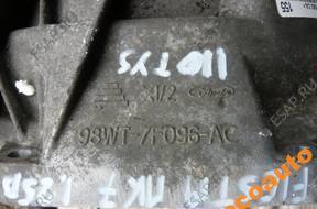 КОРОБКА ПЕРЕДАЧW FORD FIESTA MK7 1.25 8A6 год,7002CA