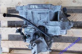 КОРОБКА ПЕРЕДАЧw Ford Fiesta mk7 1.4 8s4p-7000-ba