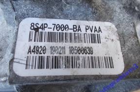 КОРОБКА ПЕРЕДАЧw Ford Fiesta mk7 1.4 8s4p-7000-ba