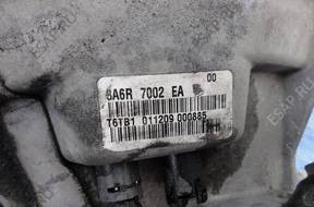 КОРОБКА ПЕРЕДАЧW FORD FIESTA MK7 1.4TDCI 8A6 год,7002EA