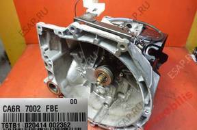 КОРОБКА ПЕРЕДАЧw Ford Fiesta MK7 1.6 TDCI 2014 год