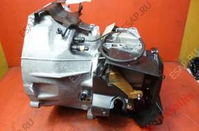 КОРОБКА ПЕРЕДАЧw Ford Fiesta MK7 1.6 TDCI 2014 год