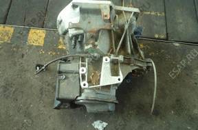 КОРОБКА ПЕРЕДАЧw Ford Fiesta MK7 1.6 TDCI