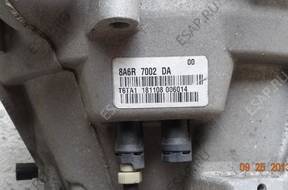 КОРОБКА ПЕРЕДАЧW FORD FIESTA MK7 8A6 год, DA 1.6
