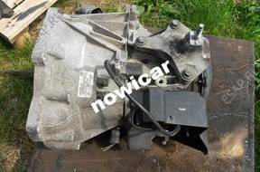 КОРОБКА ПЕРЕДАЧw ford fiesta mkVI 3S6 год, 1,25 70tykm