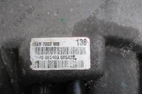 КОРОБКА ПЕРЕДАЧW FORD FIESTA VI 6 1,3 8V