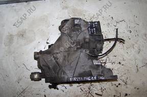 КОРОБКА ПЕРЕДАЧW FORD FIESTA VI 6 MK6 РЕСТАЙЛИНГ 1.4 16V