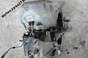 КОРОБКА ПЕРЕДАЧW FORD FIESTA VI B-MAX 1.0 ECO-BOOST
