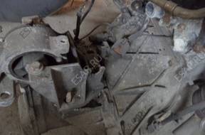 КОРОБКА ПЕРЕДАЧw Ford Fiesta