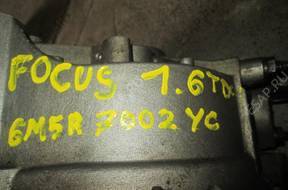 КОРОБКА ПЕРЕДАЧw  Ford Focus  1,6 TDCI 6M5 год,7002YC
