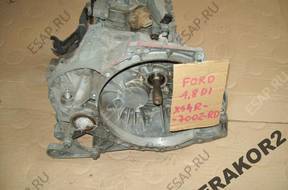 КОРОБКА ПЕРЕДАЧW FORD FOCUS 1,8 DI XS4 год, 7002 год,D
