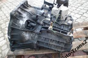 КОРОБКА ПЕРЕДАЧW FORD FOCUS 1,8 TDDI TD 90KM