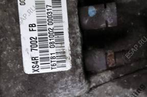 КОРОБКА ПЕРЕДАЧW FORD FOCUS  1.6 16V XS4 год, 7002 FB