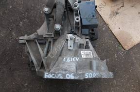 КОРОБКА ПЕРЕДАЧW FORD FOCUS 1.6 16V