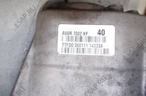 КОРОБКА ПЕРЕДАЧw Ford Focus 1.6 TDCI 2012 год.