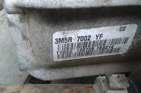 КОРОБКА ПЕРЕДАЧW FORD FOCUS 1.6 TDCI  3M5 год,-7201-ZB