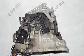 КОРОБКА ПЕРЕДАЧw Ford Focus 1.6 TDCI 3M5 год,-7F096-YF