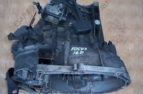 КОРОБКА ПЕРЕДАЧW FORD FOCUS 1.6 TDCi 6M5 год,7002YC