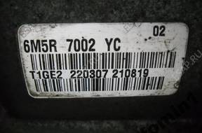 КОРОБКА ПЕРЕДАЧW FORD FOCUS 1.6 TDCI  6M5 год,7002YC
