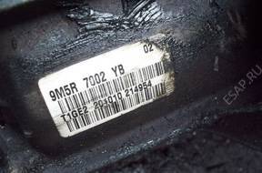 КОРОБКА ПЕРЕДАЧw ford focus 1.6 tdci 9M5 год, 7002 YB