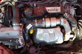 КОРОБКА ПЕРЕДАЧw Ford Focus 1.6 TDCI