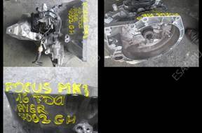 КОРОБКА ПЕРЕДАЧw Ford Focus 1.6 TDCI MK3 AV6 год,7002GH