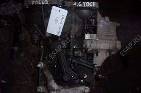 КОРОБКА ПЕРЕДАЧW FORD FOCUS 1.6 TDCi