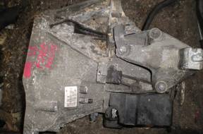 КОРОБКА ПЕРЕДАЧw ford focus 1.6 zetec xs4r-7002-fb