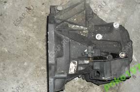 КОРОБКА ПЕРЕДАЧw ford focus 1600
