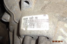 КОРОБКА ПЕРЕДАЧW FORD FOCUS 1.6
