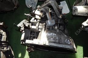 КОРОБКА ПЕРЕДАЧw Ford Focus 1.6TDCI 3M5 год,-7F096-YF