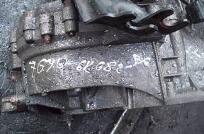 КОРОБКА ПЕРЕДАЧw ford focus 1.8 tdci 4M5 год,-7F096-YA