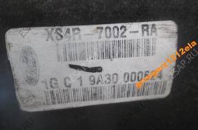 КОРОБКА ПЕРЕДАЧW FORD FOCUS 1.8 TDCI