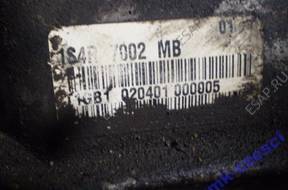 КОРОБКА ПЕРЕДАЧw Ford Focus 1.8 TDDI 1S4 год,-7002-MB
