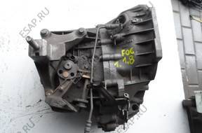 КОРОБКА ПЕРЕДАЧW FORD FOCUS 1.8 TDDI XS4 год,-7F096-CB