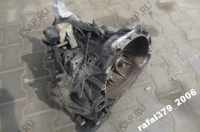 КОРОБКА ПЕРЕДАЧw FORD FOCUS 1.8 TDDI