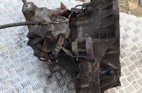 КОРОБКА ПЕРЕДАЧw Ford Focus 1.8 TDDI