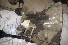 КОРОБКА ПЕРЕДАЧW FORD FOCUS 1.8 TDDI