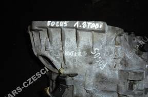 КОРОБКА ПЕРЕДАЧW FORD FOCUS 1.8 TDI ЕВРОПЕЙСКАЯ ВЕРСИЯ