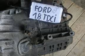 КОРОБКА ПЕРЕДАЧW FORD FOCUS 1.8TDCI