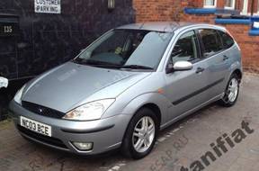 КОРОБКА ПЕРЕДАЧW FORD FOCUS 2003 год, 1.6 16V
