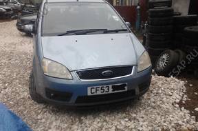 КОРОБКА ПЕРЕДАЧW   FORD FOCUS C MAX -1,6 БЕНЗИН 16 v