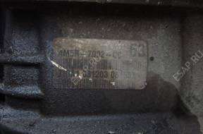 КОРОБКА ПЕРЕДАЧw Ford Focus C-MAX 2.0 TDCI 6-СТУПЕНЧАТАЯw