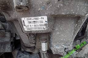 КОРОБКА ПЕРЕДАЧW FORD FOCUS I 1,6 16V XS4 год,-7002-FA